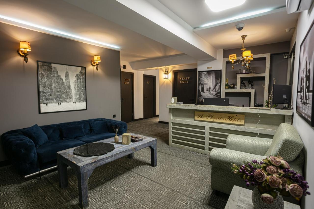 Monk House Hotel Yerevan Exterior photo