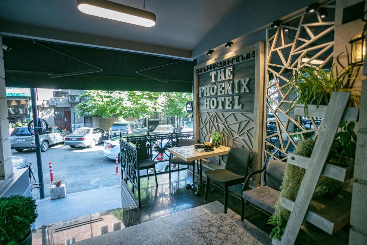 Monk House Hotel Yerevan Exterior photo