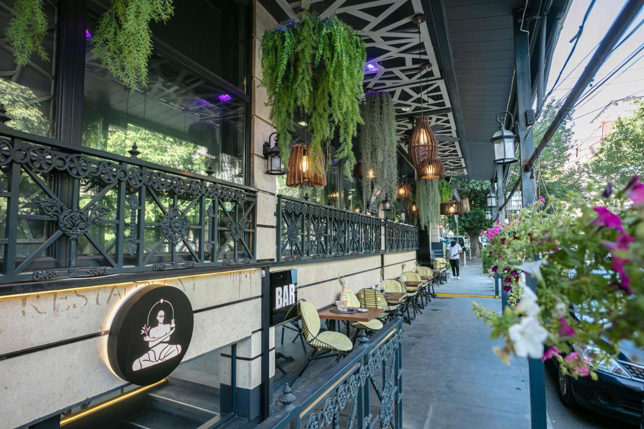 Monk House Hotel Yerevan Exterior photo