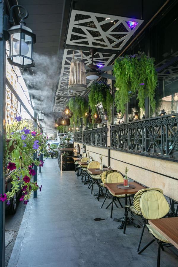 Monk House Hotel Yerevan Exterior photo