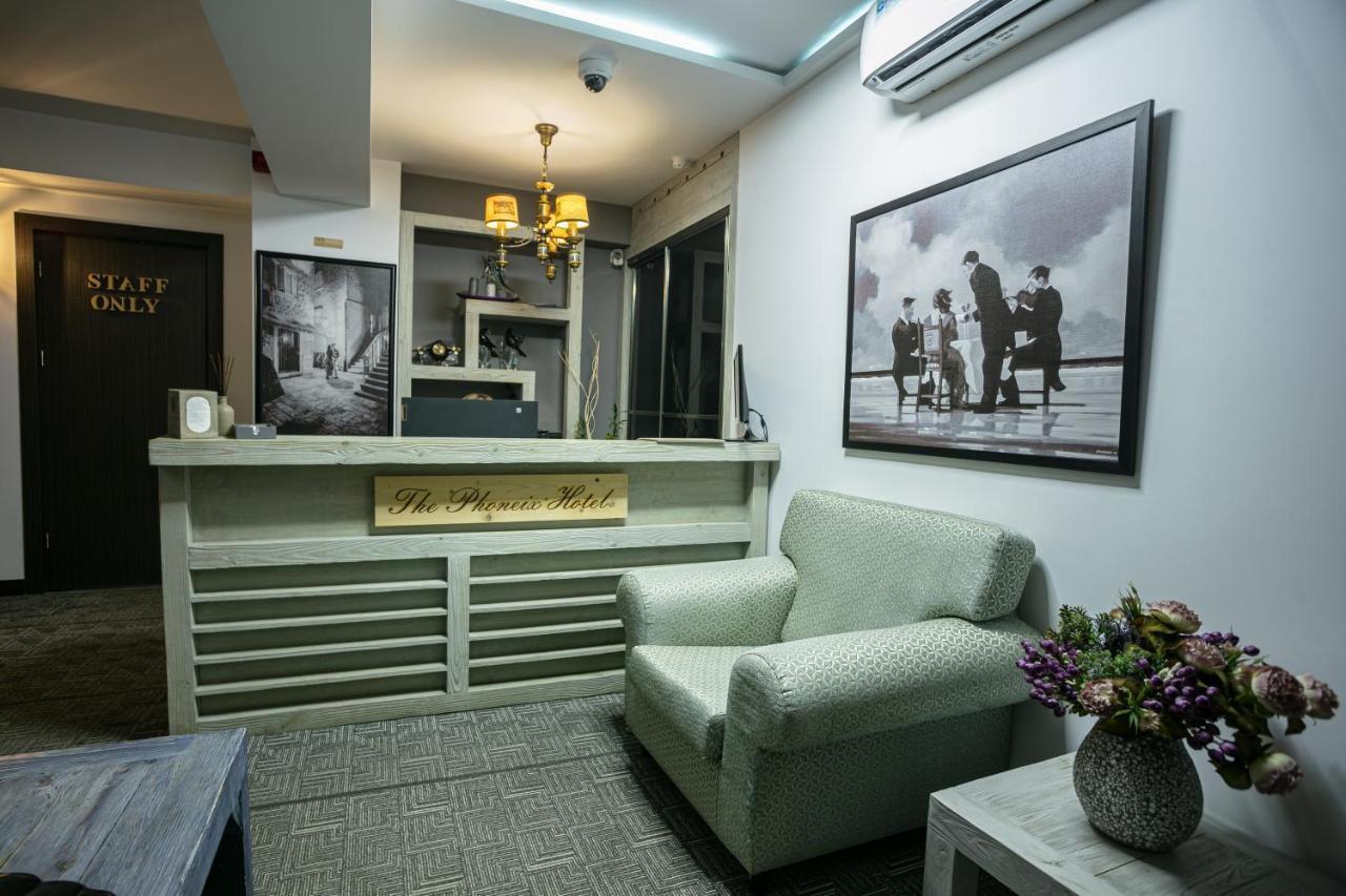Monk House Hotel Yerevan Exterior photo