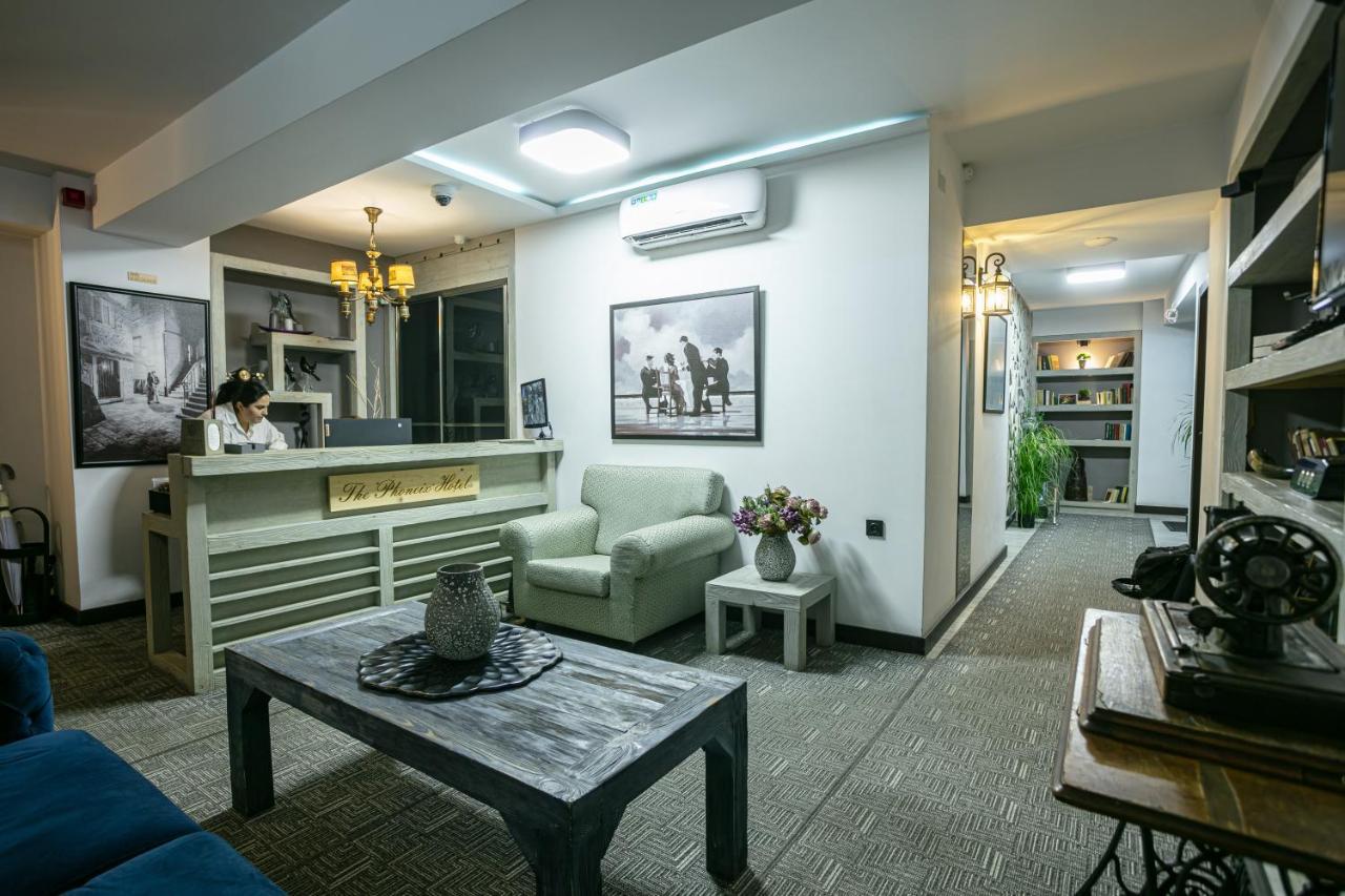 Monk House Hotel Yerevan Exterior photo