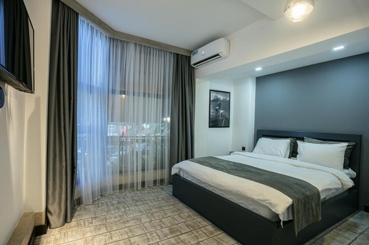 Monk House Hotel Yerevan Exterior photo